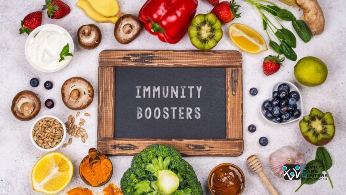 Immunity Against Cold and Viral Infections
